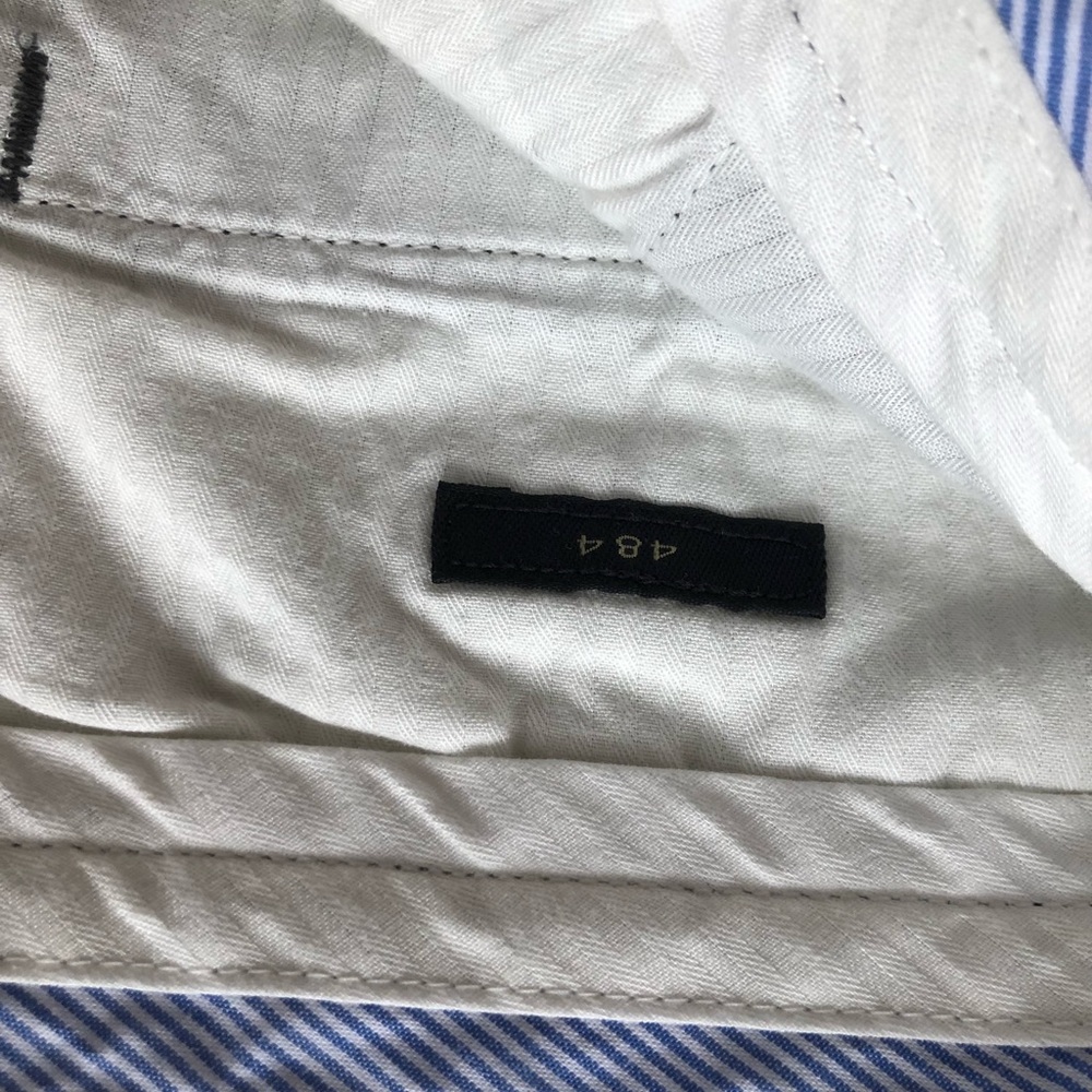 J.Crew Essential 484 Slim-Fit Broken-In Chino - Picture 5 of 8